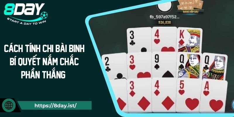 Cách Tính Chi Bài Binh Bí Quyết Nắm Chắc Phần Thắng